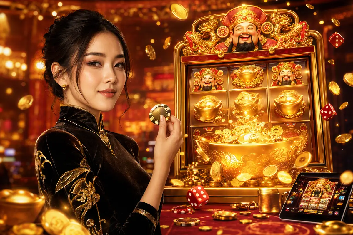 jkc888 bonus sambutan deposit pertama Malaysia